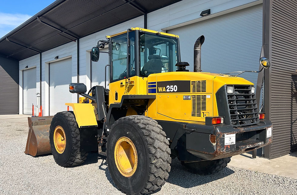 Thumbnail: 2012  Komatsu WA250-6