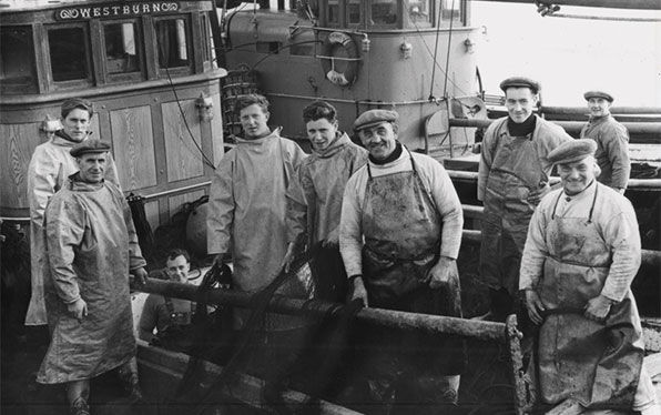 Smoked salmon slices prepared for wholesale supply UK