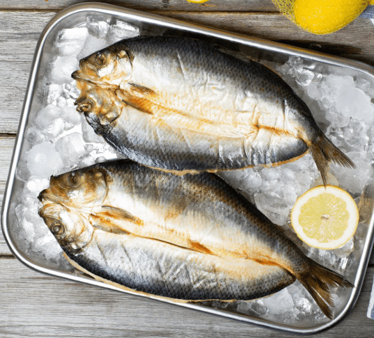 smoked fish supplier uk