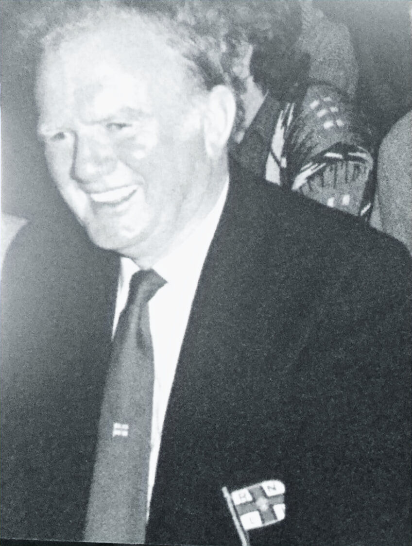 bob bain clark seafoods