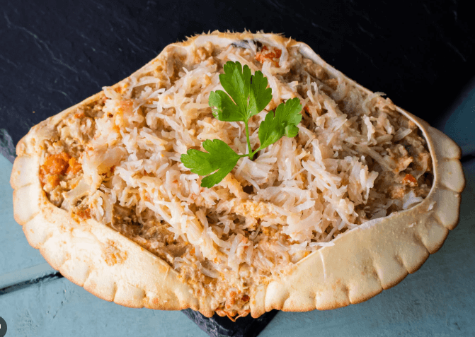 wholesale dressed crab supplier uk