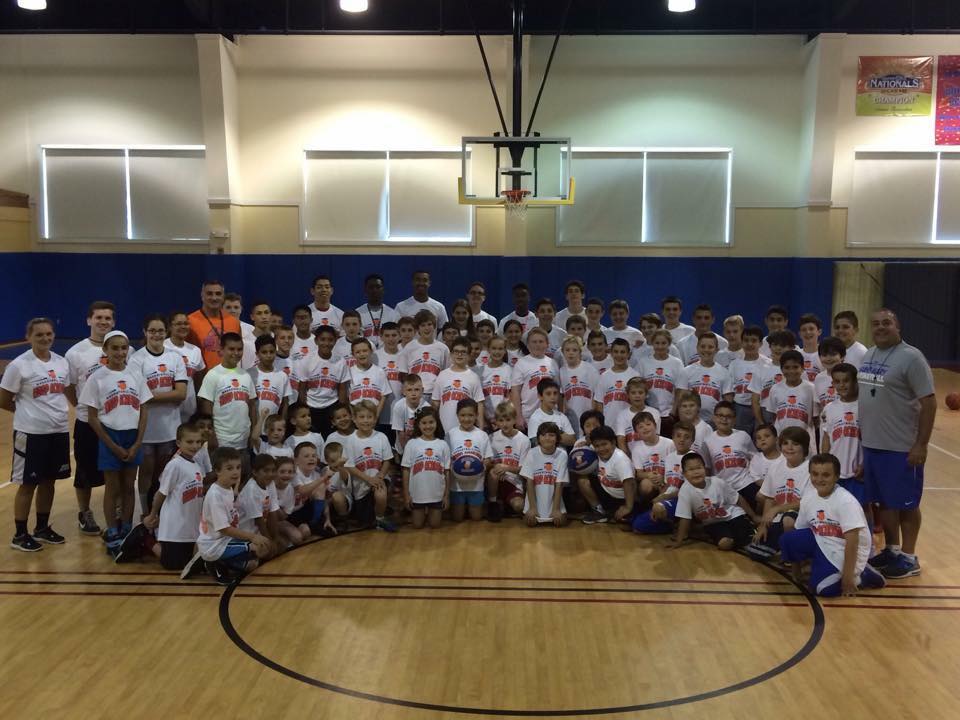 Home Hoop Academy Basketball