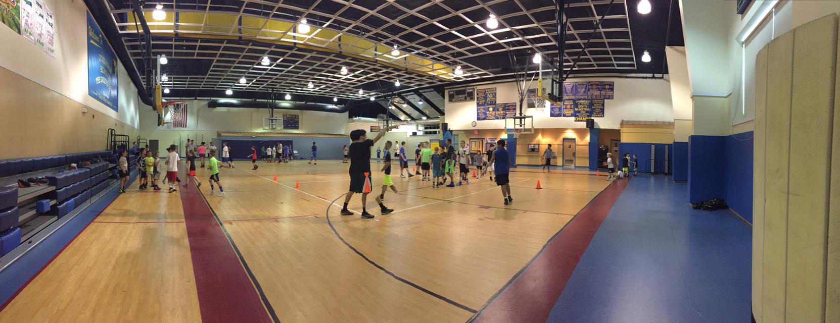 Home Hoop Academy Basketball