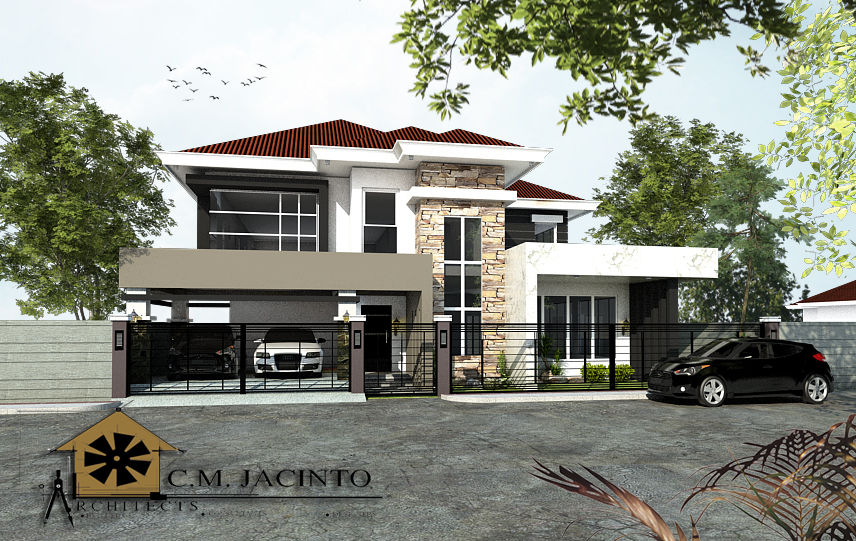 014 2-Storey Residence