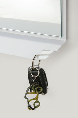 Detalhe espelho Universo, porta trecos, decorativo, design autoral 80e8, brasileiro
