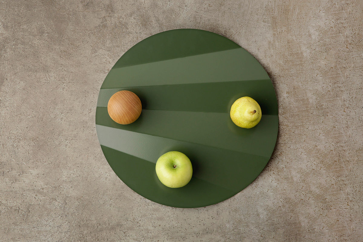 centro de mesa LEQUE