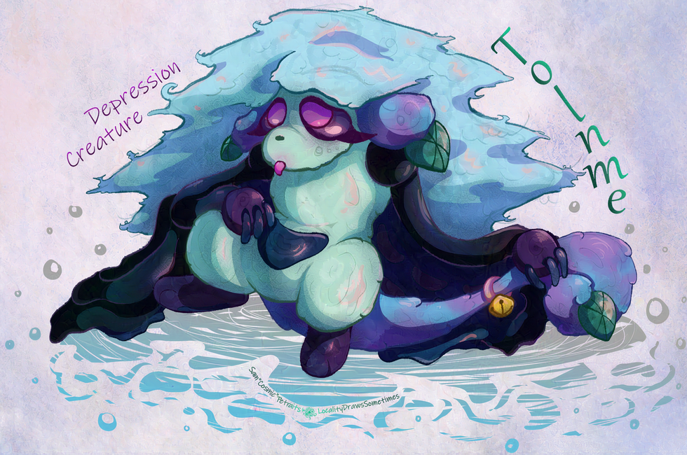 Tolnme-Splash Art