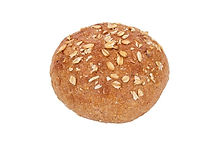 En pakke frukt-musli