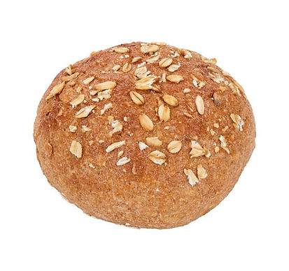 Rundstykke havre grov 70g