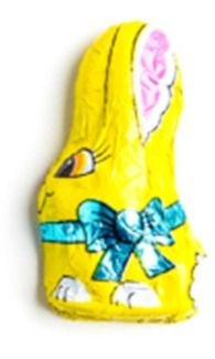 Thumbnail: Foil Chocolate Bunnies