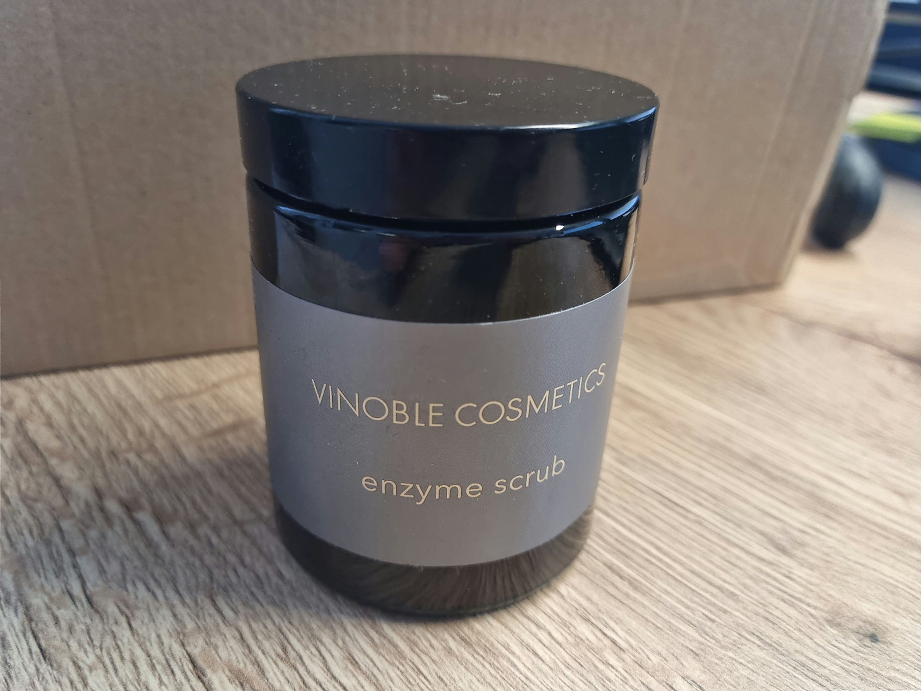 Enzyme Scrub VINOBLE 180ml