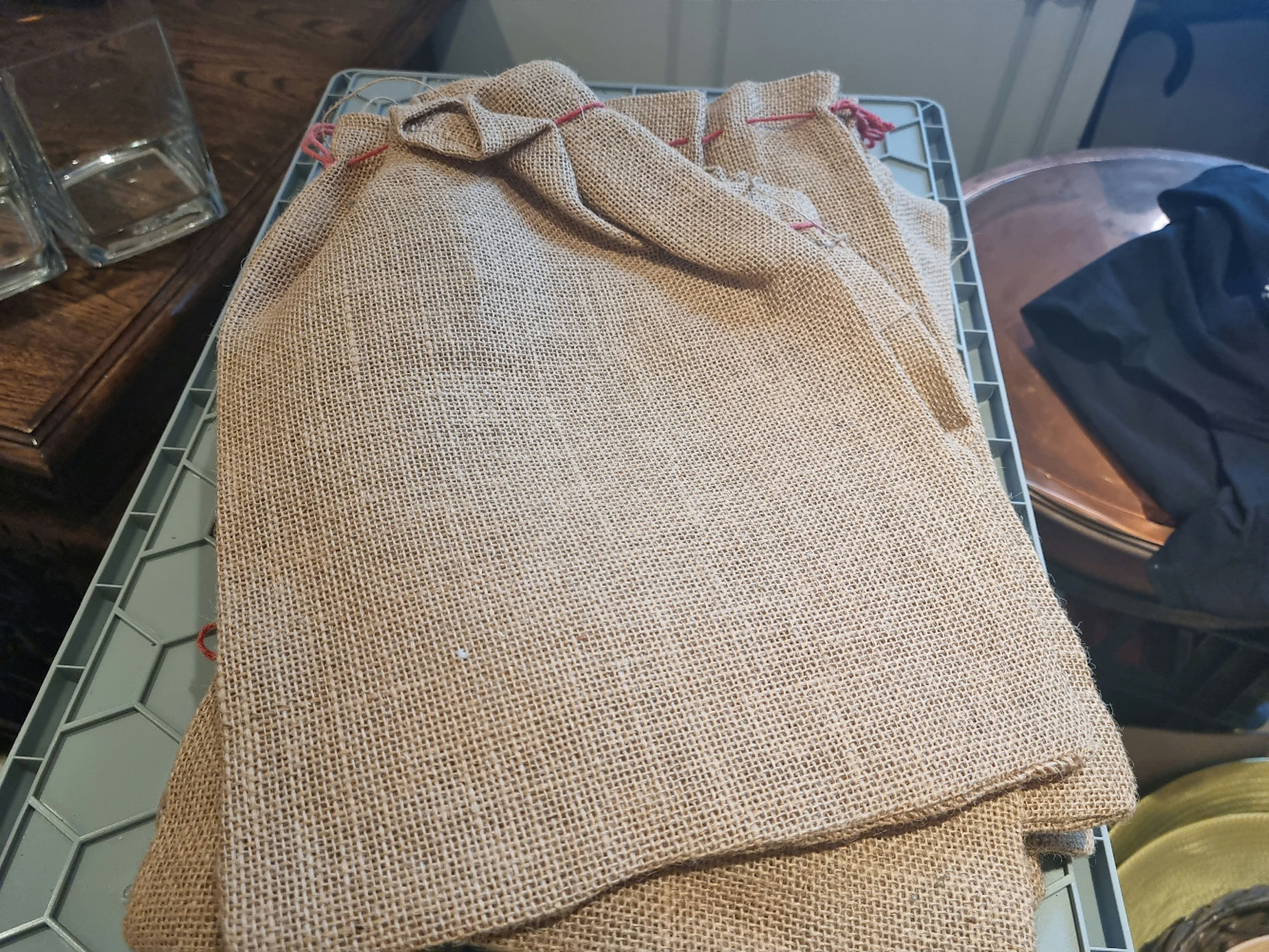 Jute Sack 65x135 cm