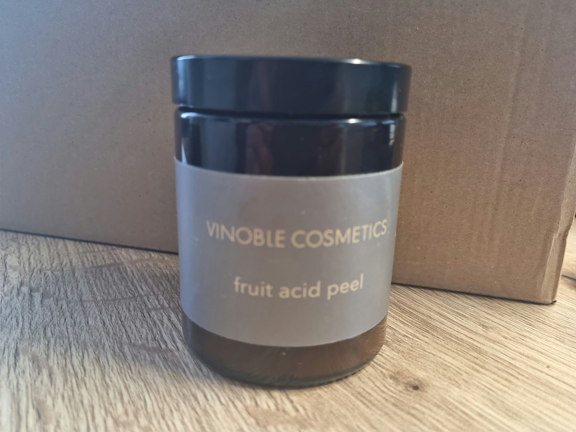 Fruit Acid Peel VINOBLE 180ml