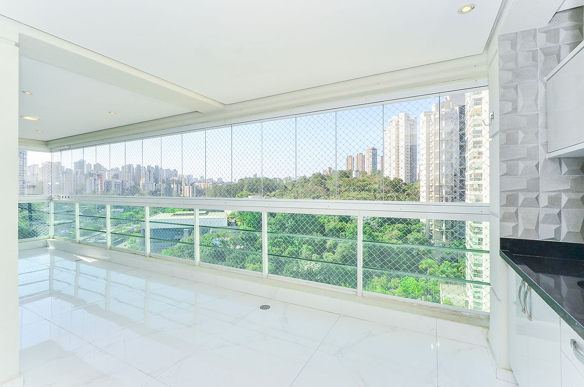 Ventana - 177m² pronto para mudar