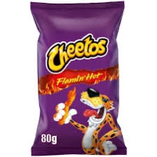 Cheetos Flaming Hot