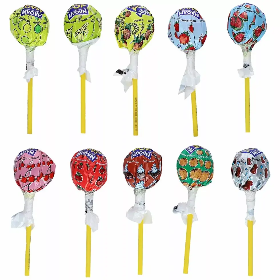 Maoam Pop Lollypop