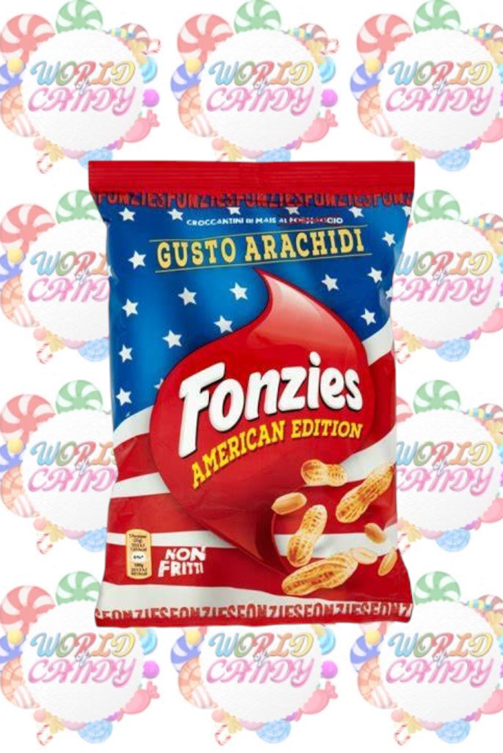 Fonzies American Edition 