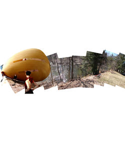 TES (Thermal energy storage) House