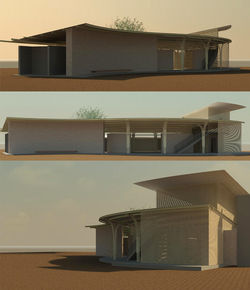 Busua Community Tourism Center