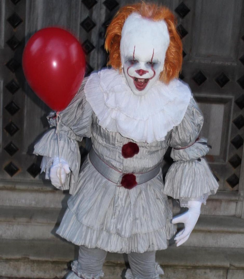 The Making of Pennywise