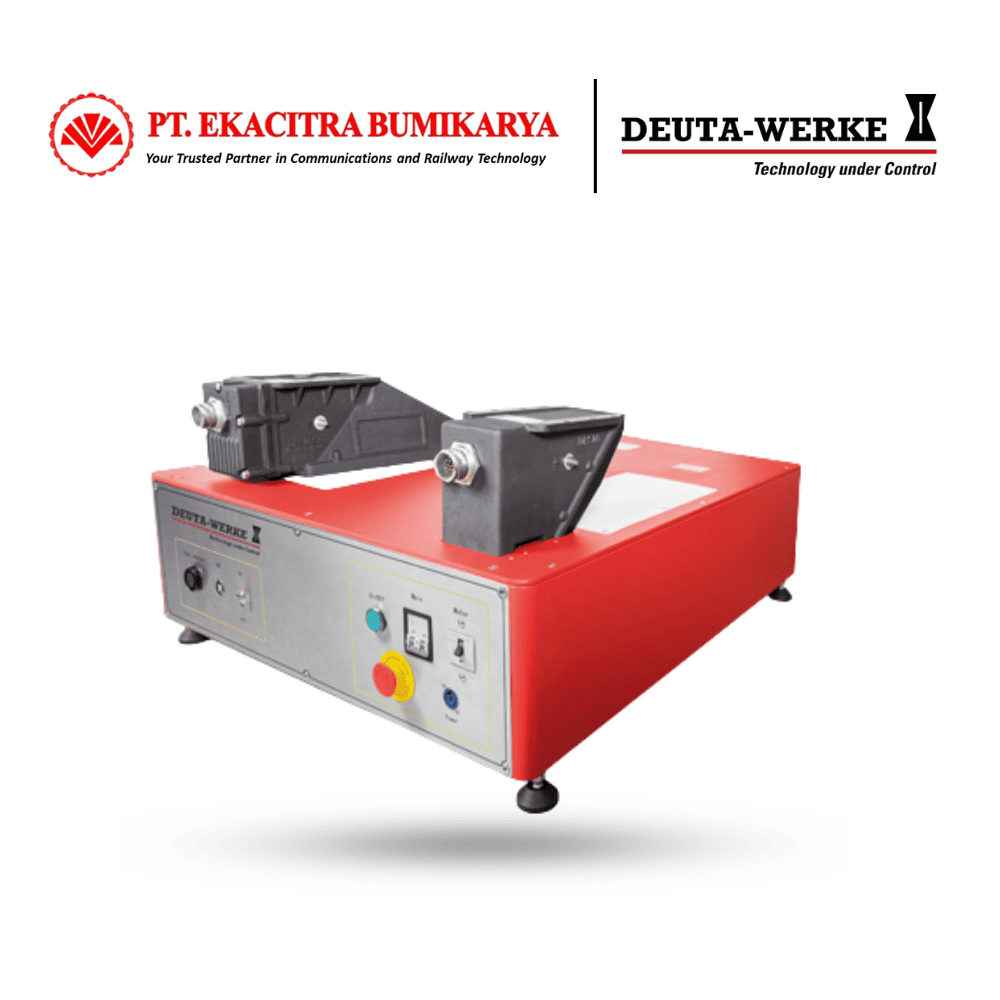RTD-10 - Radar Test Bench - Deurta Werke