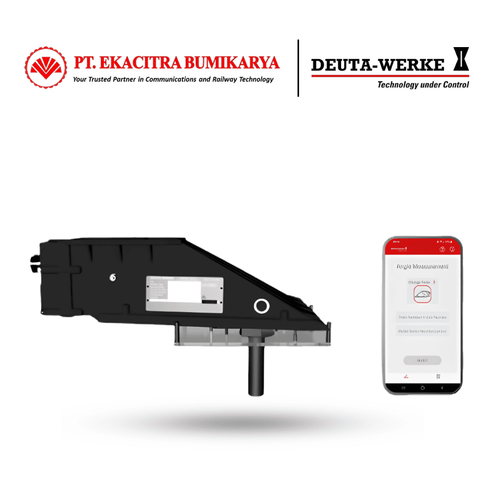 DEUTA SmaRT App