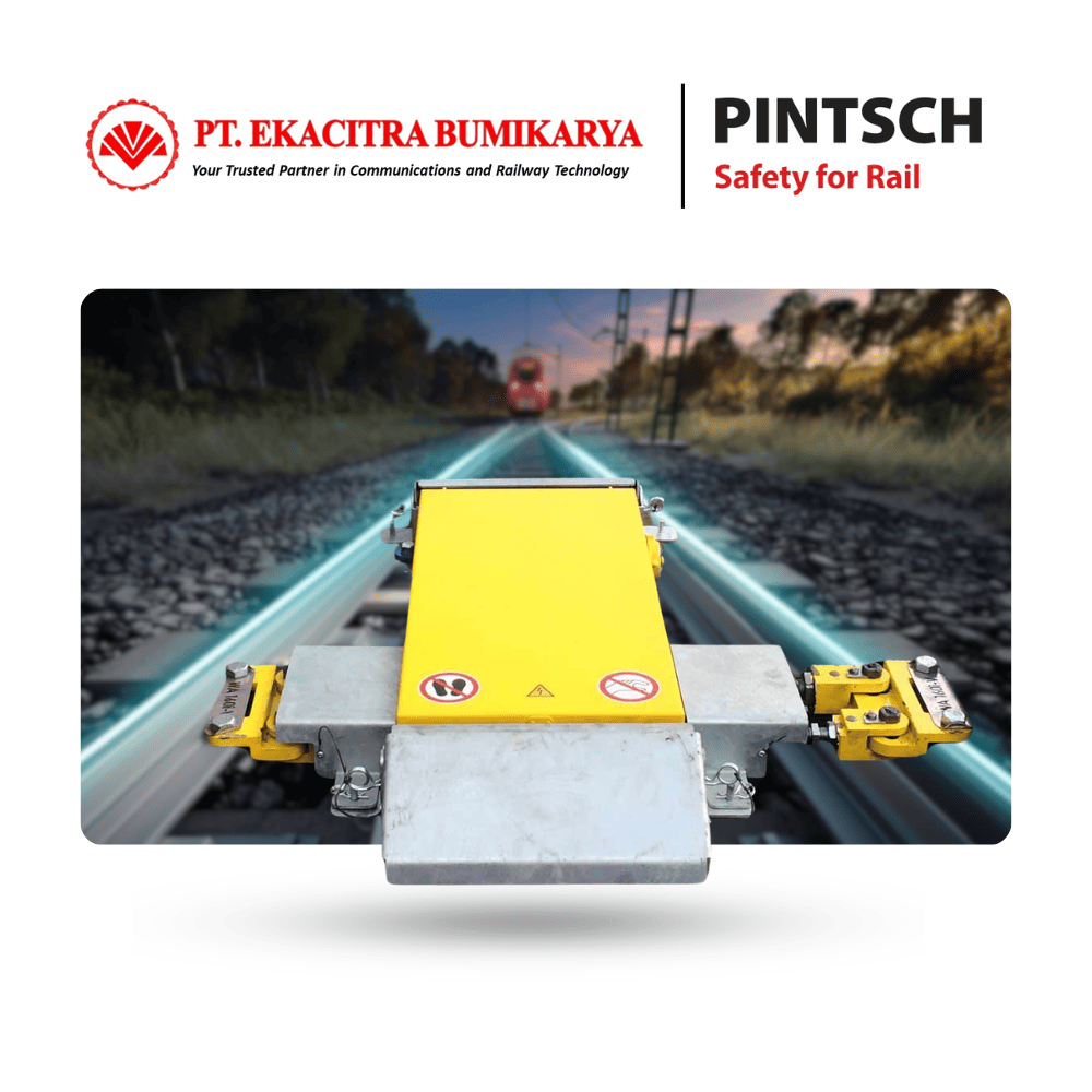 PINMOVIO Point Machine - Pintsch