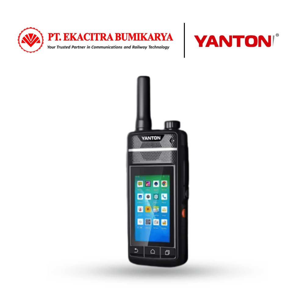 YANTON - T-X100 4G LTE POC Radio – Android Touchscreen
