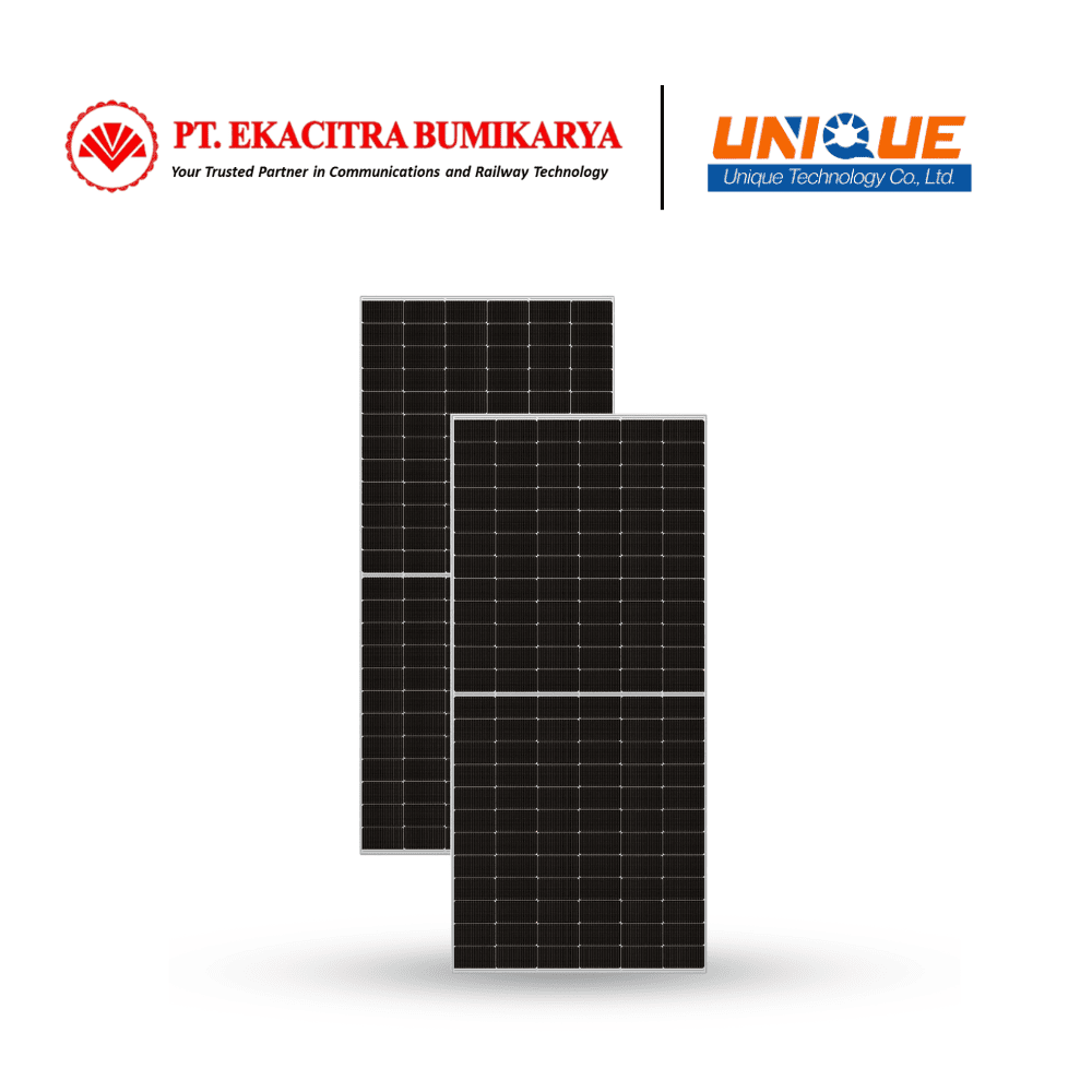 UNIQUE - PORTABLE SOLAR PANEL 590W N-Type TOPCon High-Efficiency