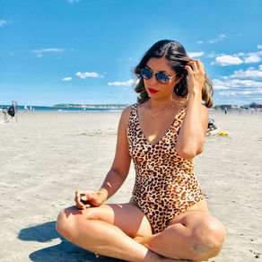 SWIMSUIT & SLEEPWEAR TRY ON