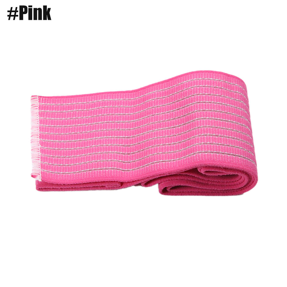 Thumbnail: Full-Length 40-300cm Knee Elbow Support Wrap | Adjustable Strap for Sports, Gym 
