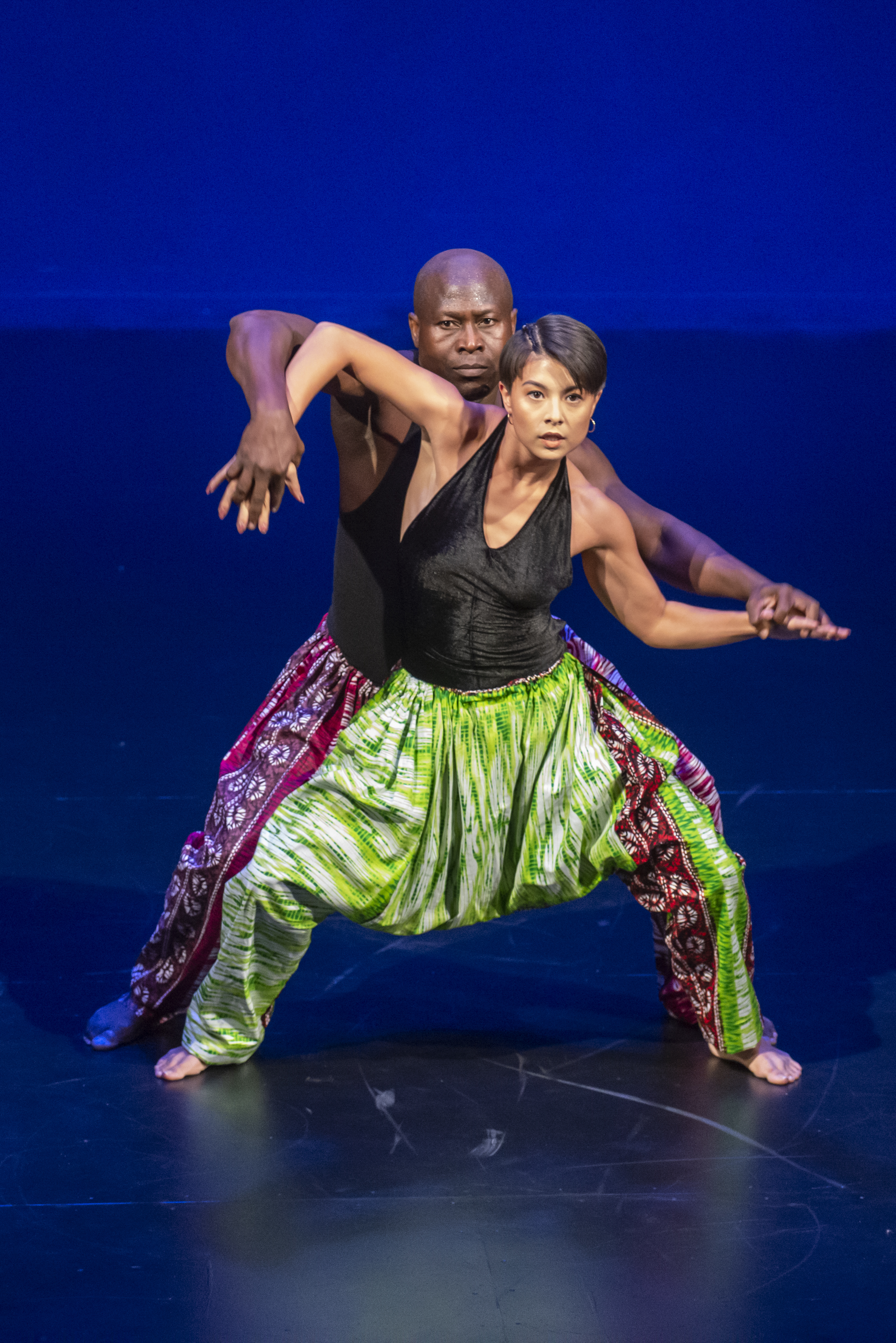 "Wetchetountou" (The Dance I Know)