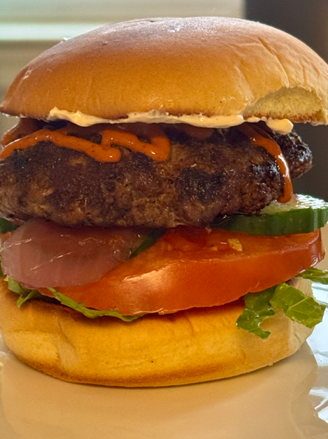 Ciaro Burger