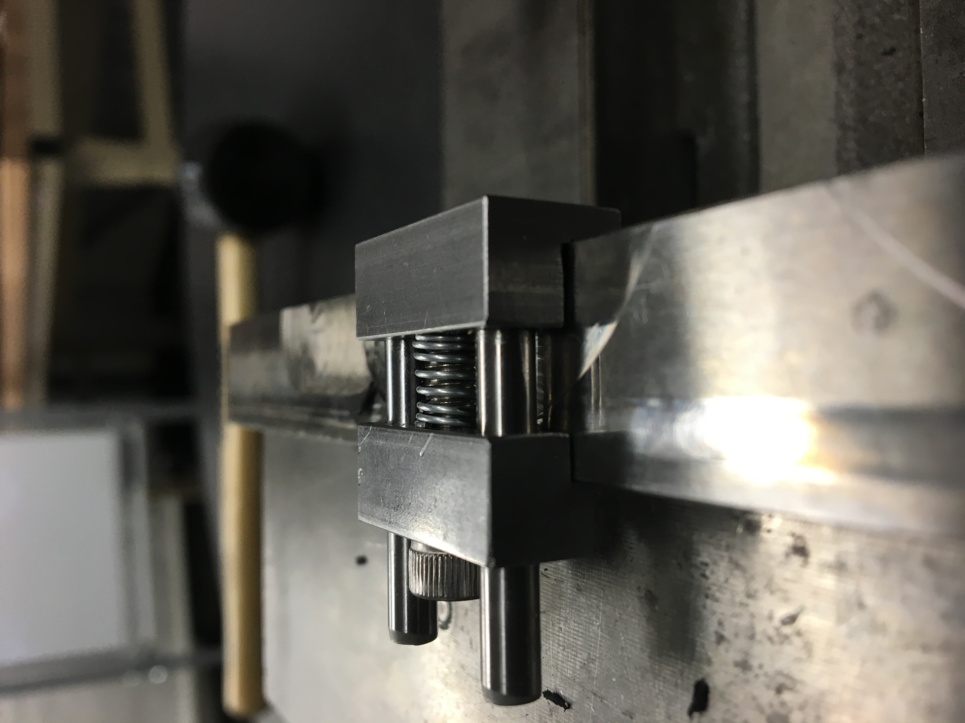 Vise Stop