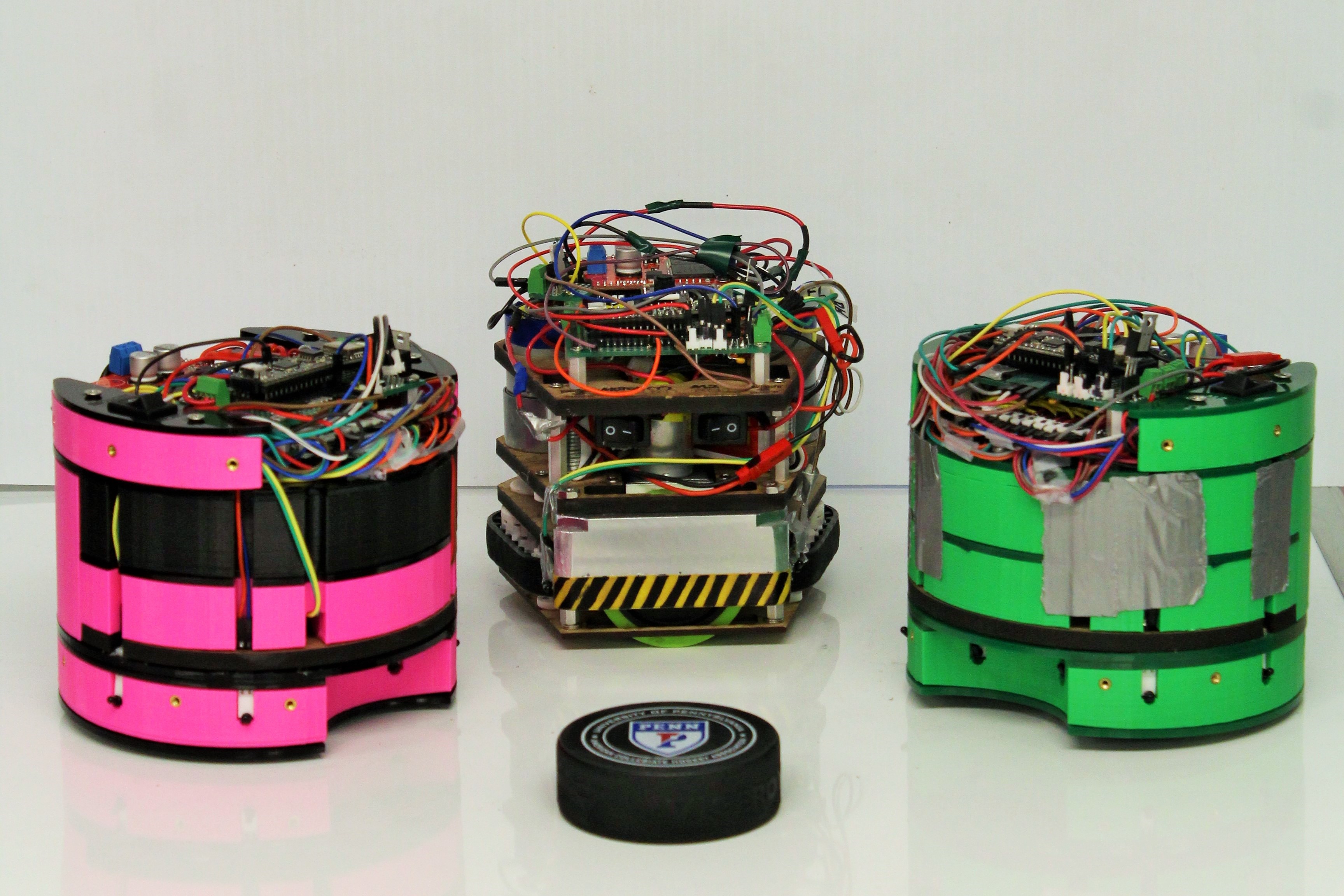 Robockey