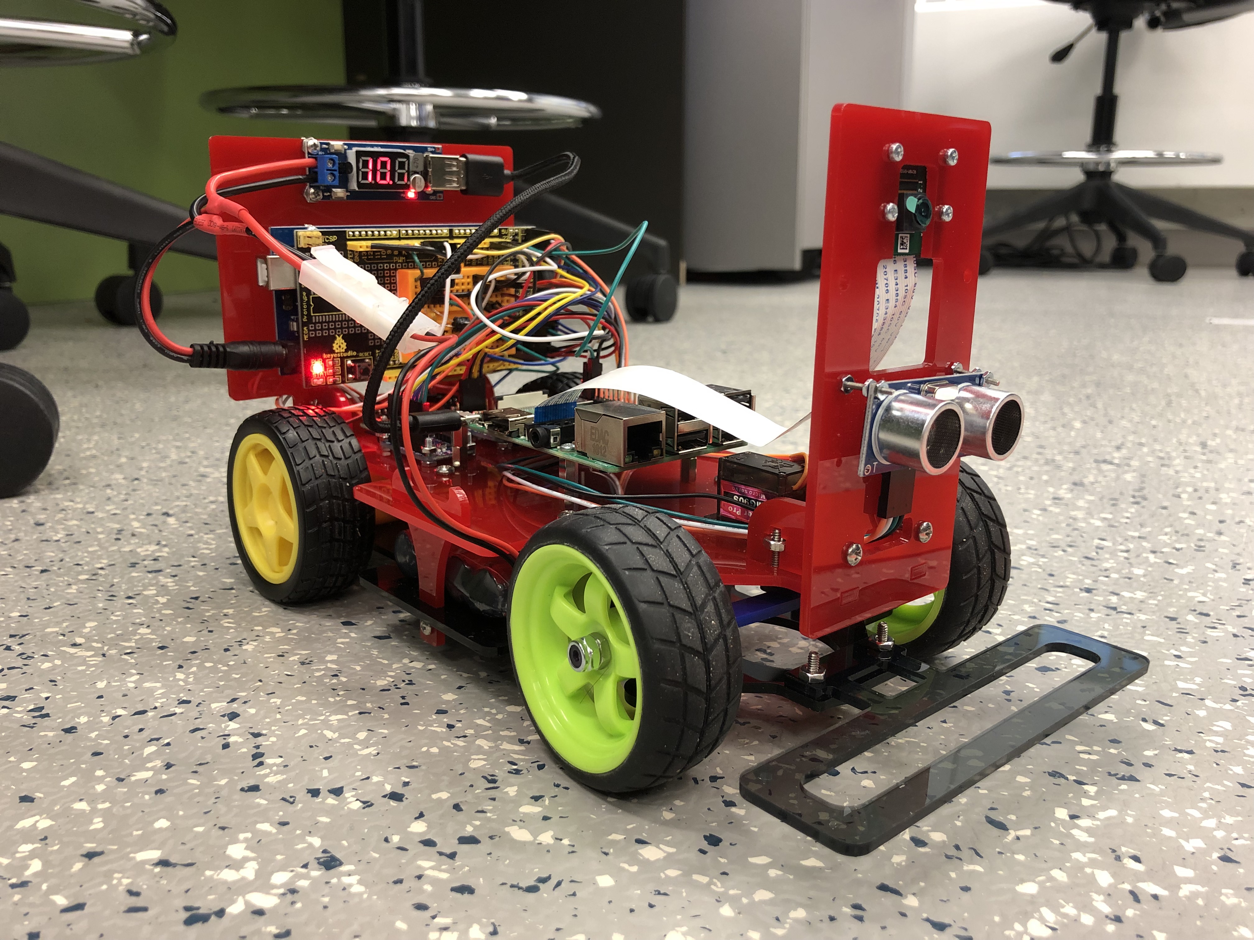 Autonomous Car