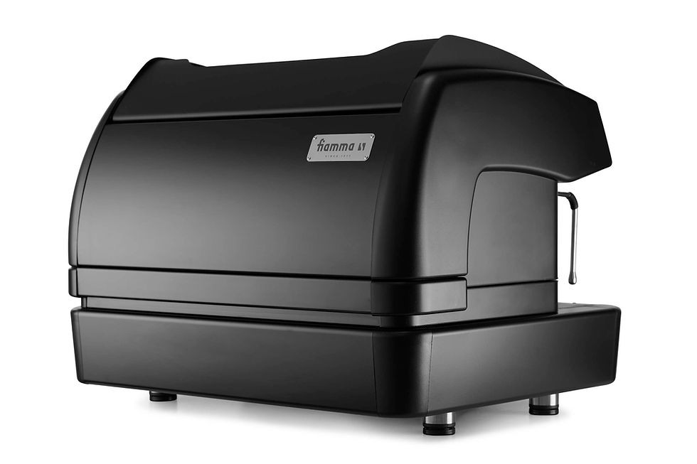 Μικρογραφία: Fiamma Compass 2 Dualboiler