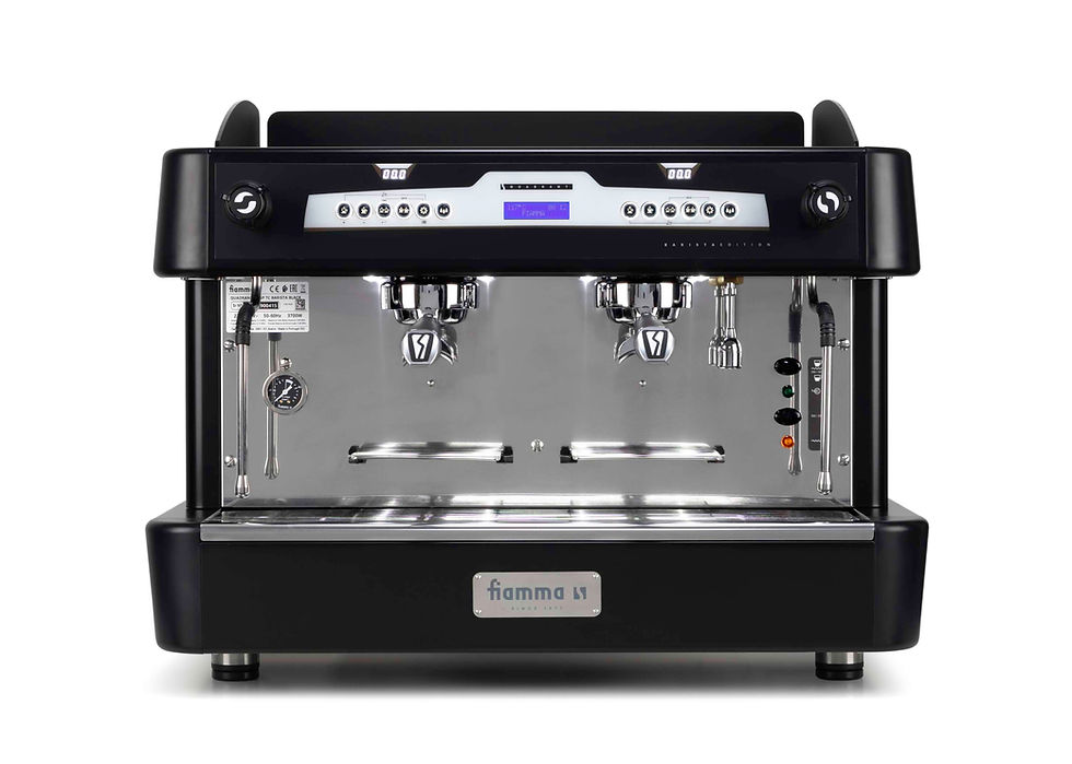 Μικρογραφία: Fiamma Quadrant 2 Barista