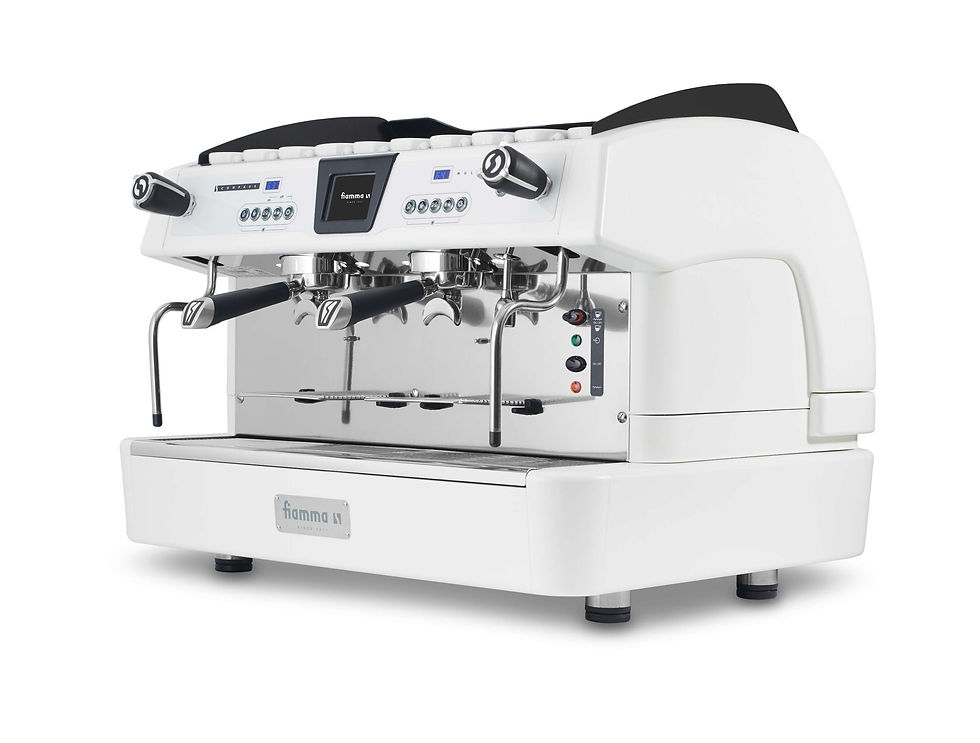 Thumbnail: Fiamma Compass 3 Multiboiler