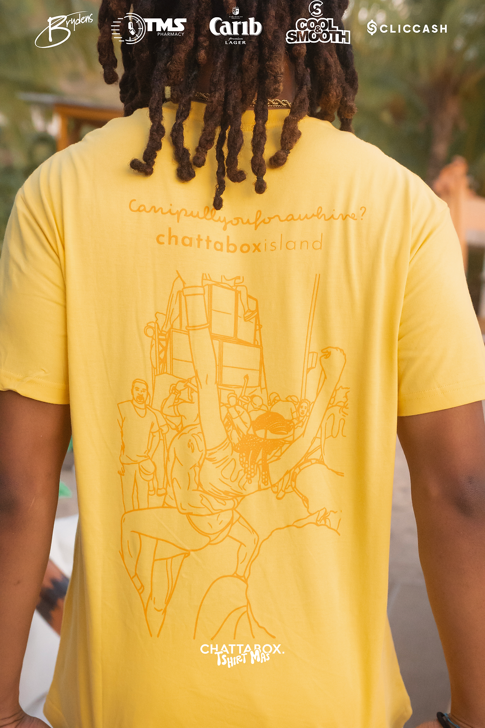 Thumbnail: STANDARD CHATTABOX TSHIRT MAS T