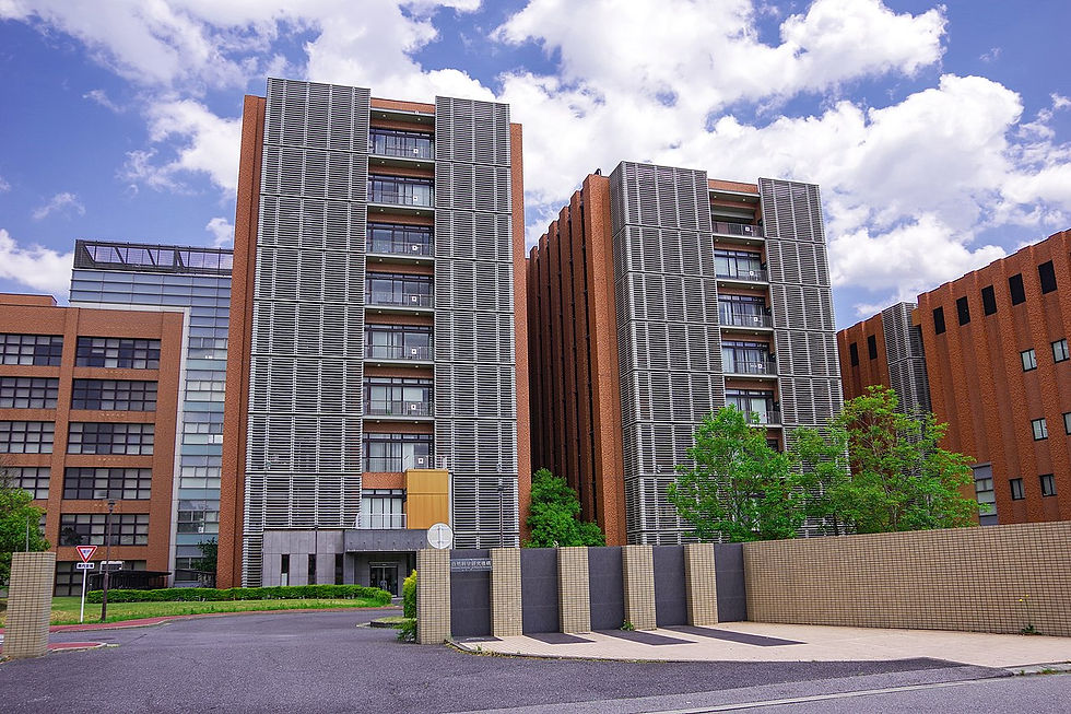 6/1 研究室が移転、新天地へ!