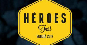 Héroes Fest prende motores en 2017 y por segundo año consecutivo nuestra consultoría apoya la innova