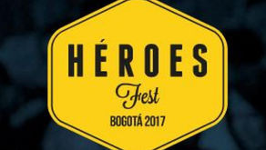 Héroes Fest prende motores en 2017 y por segundo año consecutivo nuestra consultoría apoya la innova