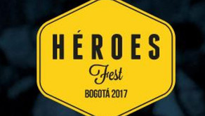 Héroes Fest prende motores en 2017 y por segundo año consecutivo nuestra consultoría apoya la innova