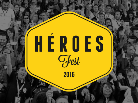 Héroes Fest 2016 está listo para iniciar