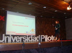 TEDx Creatividad Positiva – Silvana Navarro-Hoyos – Artesanía e industria cultural