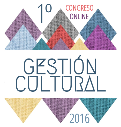 1º Congreso online de Gestión Cultur