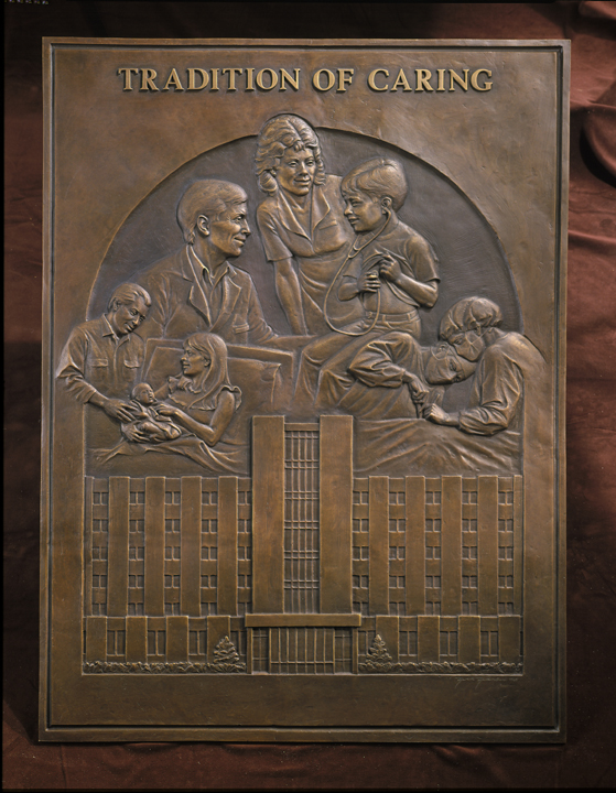 Dee Memorial Hospital