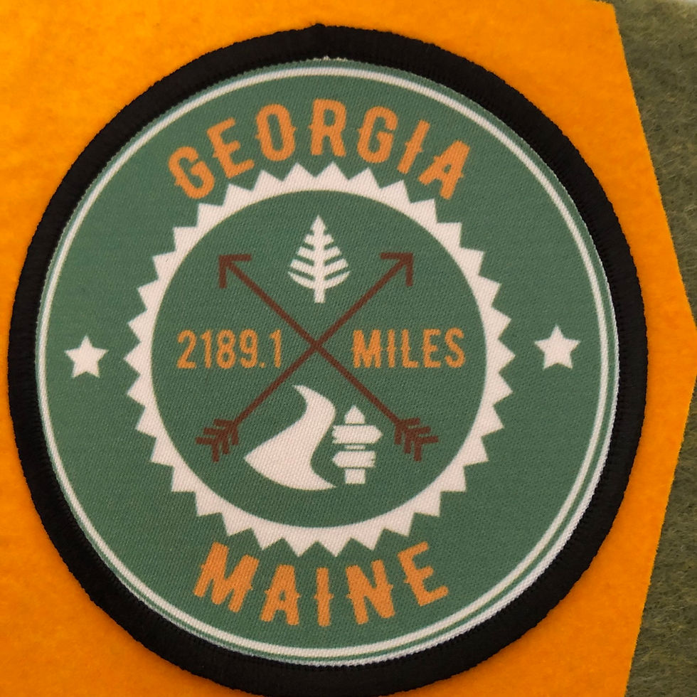 Thumbnail: US trails patch pennant