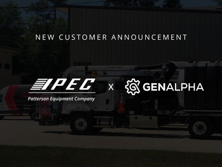 Patterson Equipment Company is Implementing GenAlpha’s Equip360 Digital Platform